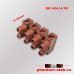 Клеммная колодка DKC OK-434/12 FV (4pin) Клеммная колодка DKC OK-434/12 FV (4pin)