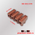 Клеммная колодка DKC OK-434/12 FV (4pin) Клеммная колодка DKC OK-434/12 FV (4pin)