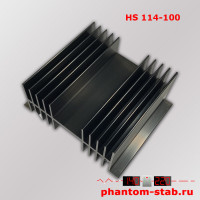 Радиатор ребристый HS 114-100